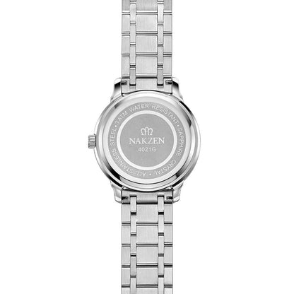 Montre NAKZEN Homme Chronographe Sport - Quartz Étanche - MEGIR